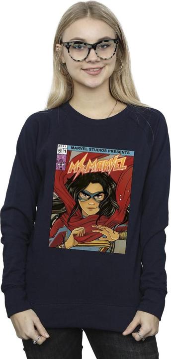 Image du produit - Sweat MS COMIC POSTER - Femme (M)