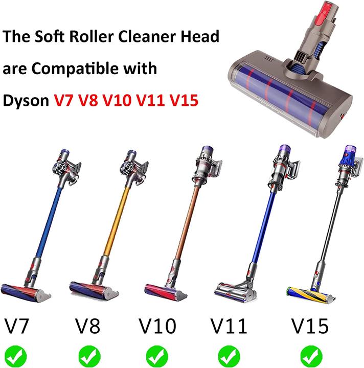 Immagine prodotto Ainuo Spazzola per pavimenti per Dyson