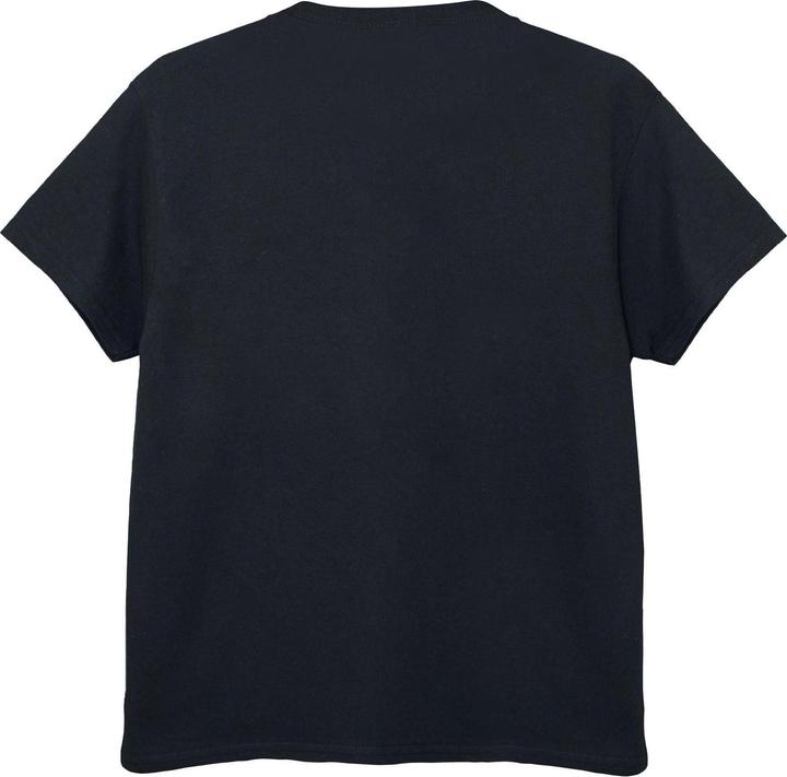 Produktbild Looney Tunes Mädchen Daffy Duck Gesicht Baumwoll TShirt (140, 146)