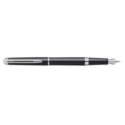 Image du produit Waterman Hémisphère (Argent, Laque noire, 1 x)