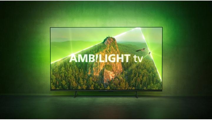 Image du produit Philips 43PUS8108/12 (43", LCD, 4K, 2023)