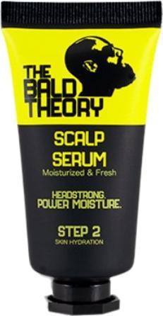 Image du produit The Bald Theory Lot de 5 (Shampoing liquide)