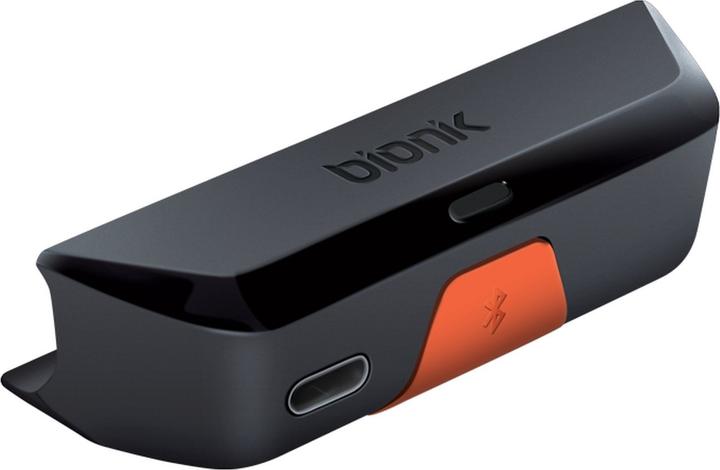 Bionik Bluetooth audio features for Nintendo Switch (Switch Lite, Switch)