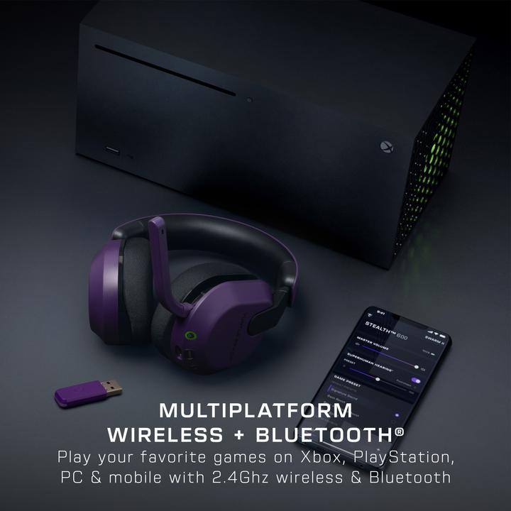 Actual product image Turtle Beach STEALTH 600 GEN3 XB - Headset (Wireless)