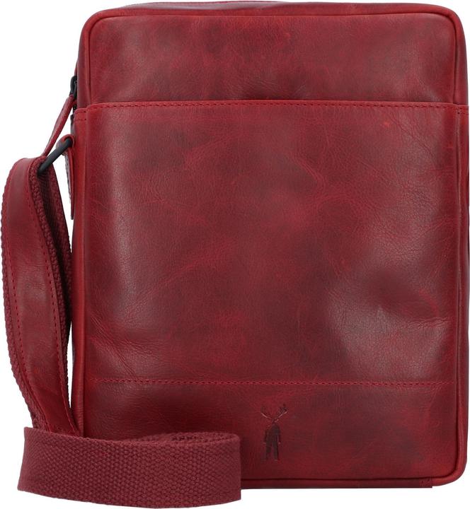 Jack kinsky Risör Umhängetasche Leder 20 cm