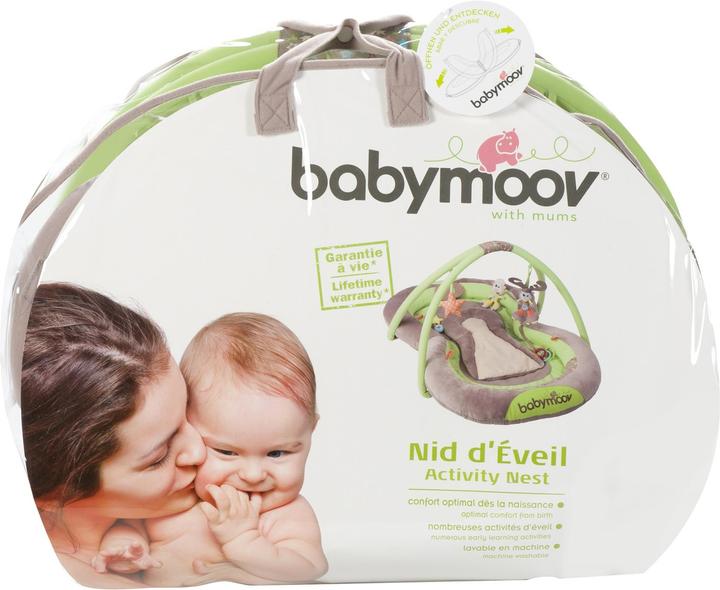 Image du produit Babymoov Nid de jeu