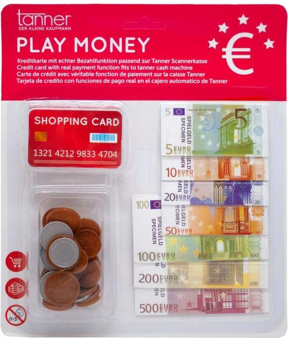 Image du produit Pinolino Argent de jeu en euros