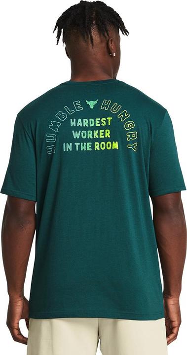 Actual product image Under Armour Pjt Rck H&H Graphc T-Shirt (M)