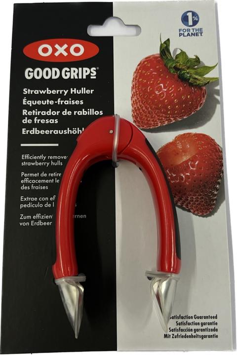 Image du produit OXO GG Erdbeer Schäler
