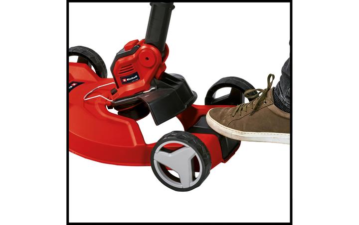 Image du produit Einhell GE-CT 18/28 Li TC Power X-Change (Fils coupe-herbe)