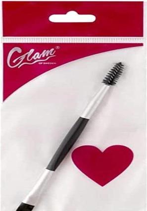 Produktbild Glam Of Sweden Augenbrauenbürste Double (Augenbrauen)