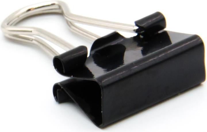 Image du produit Creality 7mm Agrafe de lit d'impression / Binder Clip (Entre parenthèses)