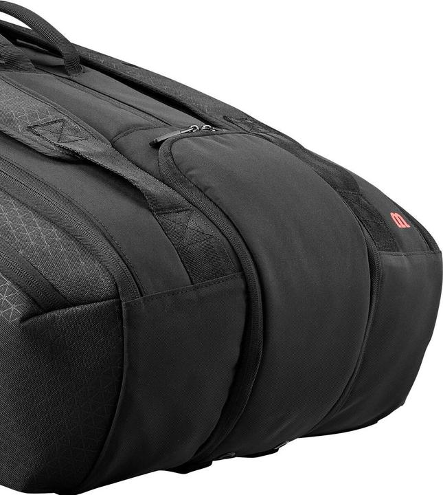 Actual product image Wilson Clash V3 Super Tour 15er Schlägertasche (15R)