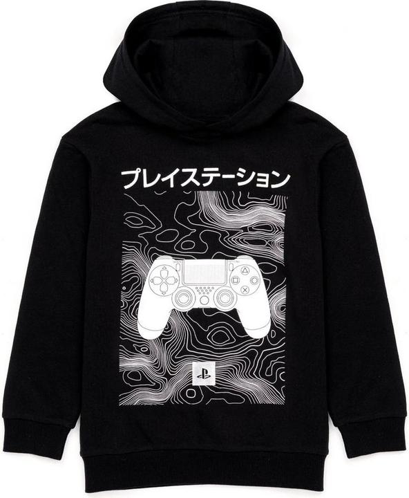 Actual product image Sony Boys hoodie (140)