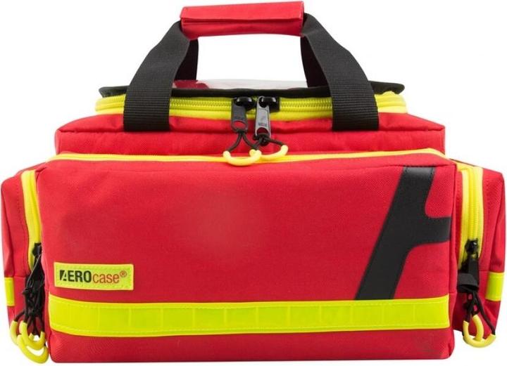 Image du produit Aerocheck Sac d'urgence Aerocase Medium Rouge, Dura