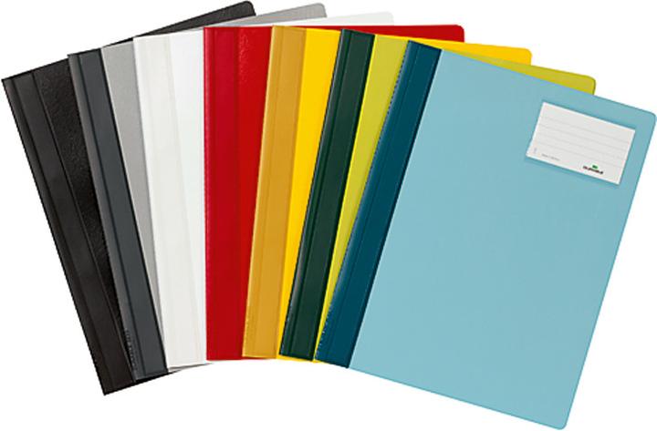 Immagine prodotto Durable Foglio rigido del raccoglitore (A4, 1 x)
