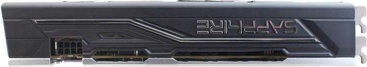 Image du produit Sapphire Nitro Radeon RX 480 8G GDDR5 (8 Go)