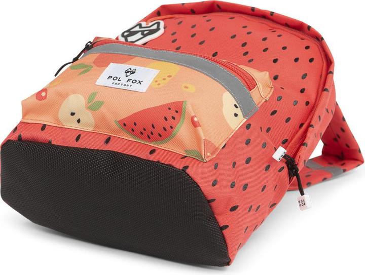 Produktbild Pol Fox mini-rucksack kind tutti frutti
