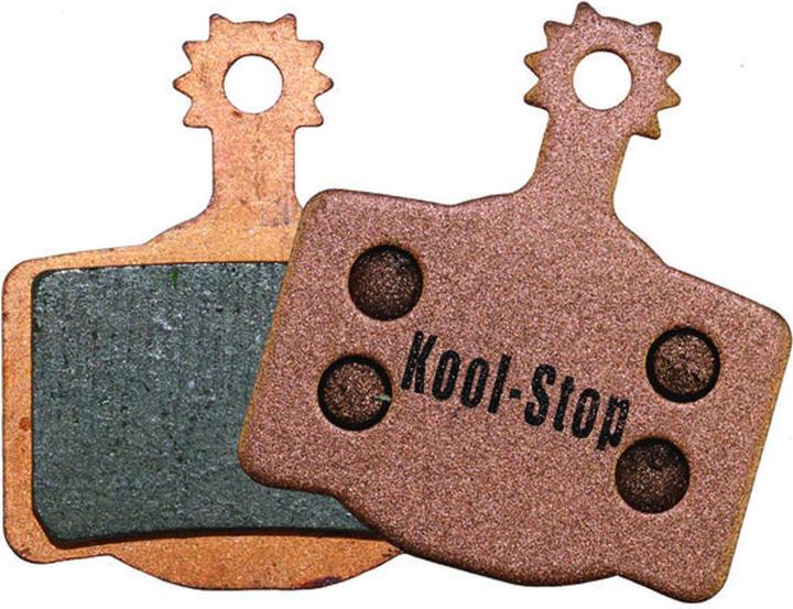 Immagine prodotto Kool Stop Pastiglie per freni a disco Magura MT2/MT4/MT6/MT8 sinterizzate (Magura, Metallo sinterizzato)
