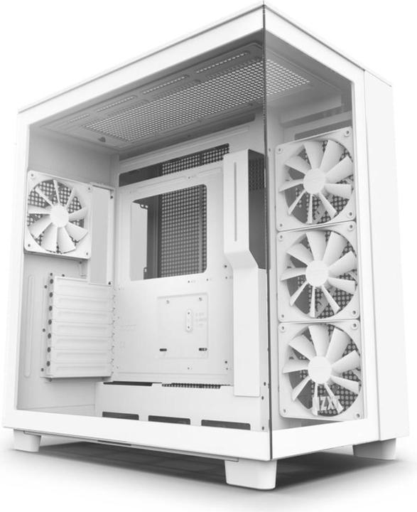 Immagine prodotto NZXT Flusso H9 (ATX, mATX, Mini-ITX)