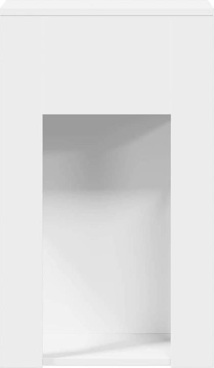 Image du produit VidaXL Meuble informatique (30 x 44 x 74 cm)
