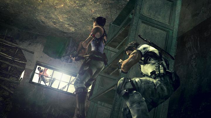 Produktbild Capcom Resident Evil 5 HD (PS4, EN)