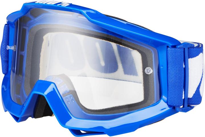 Produktbild 100% Accuri (Reflex Blue, Transparent)