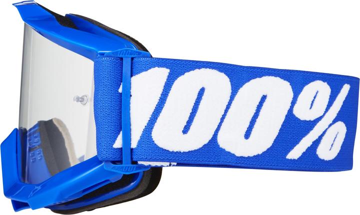 Produktbild 100% Accuri (Reflex Blue, Transparent)