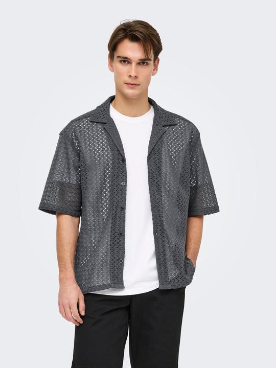 Produktbild Only & Sons ONSNOVAK Hemd Hemd (XXL)