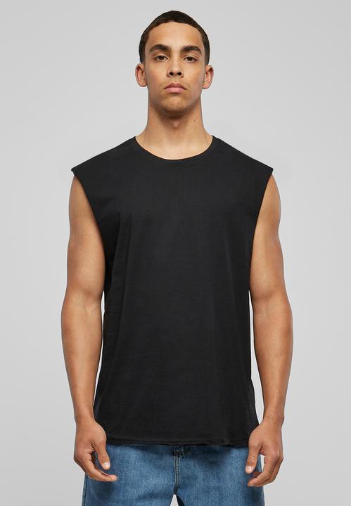 Produktbild Urban Classics Open Edge Sleeveless Tee - 2396 (5XL)