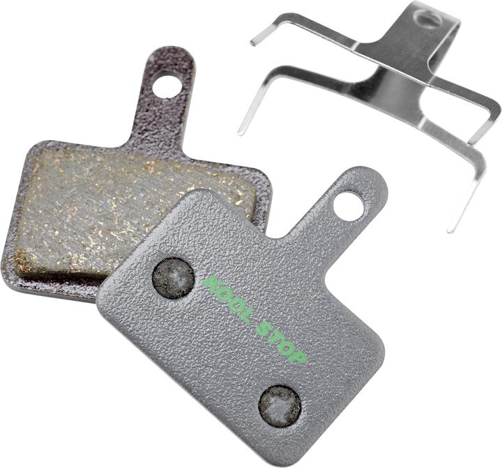 Image du produit Kool Stop Plaquettes de frein à disque (Shimano, Organique)