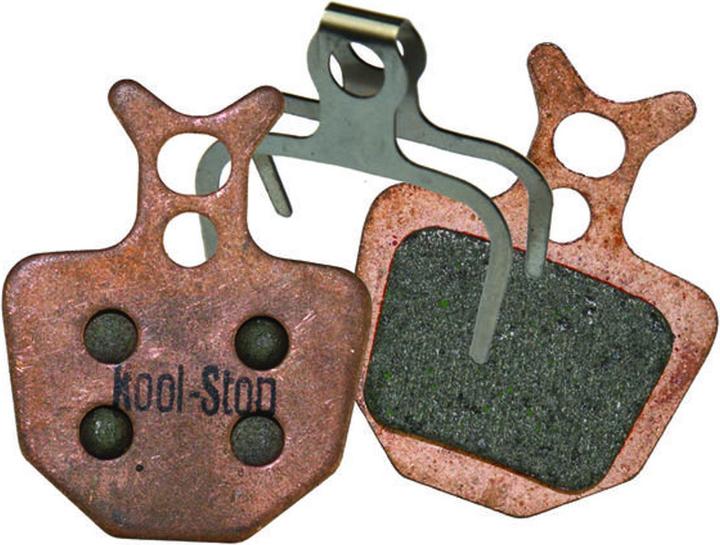 Actual product image Kool Stop Disc brake pads Formula Oro sintered (Formula, Sintered metal)