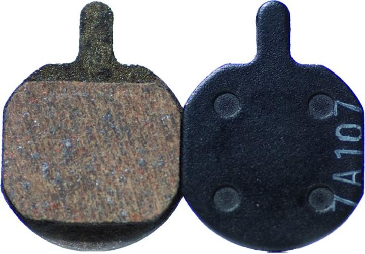 Image du produit Hayes Plaquettes de frein MX-2/MX-3/MX-4 & MX-5 (Foin, Semi-métallique)