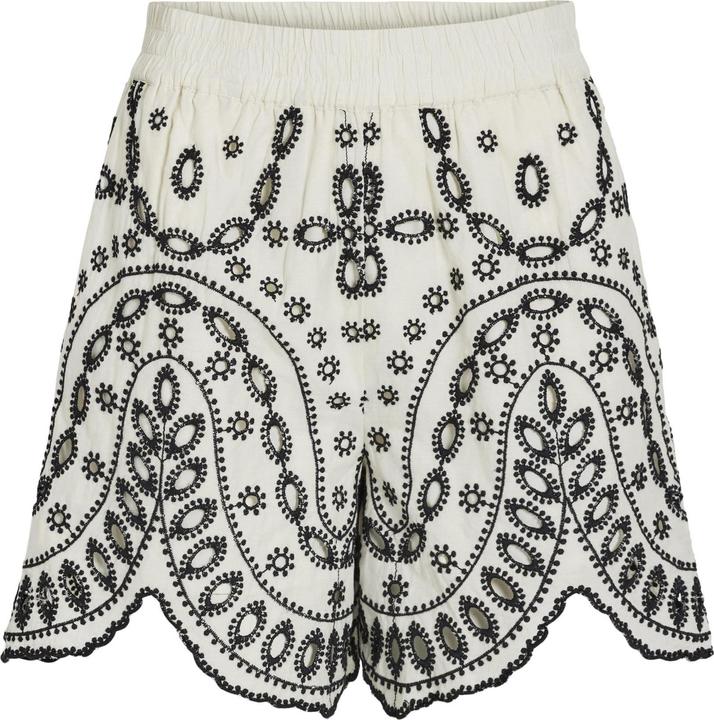 Produktbild Rouge Edit Stickerei Shorts (40)