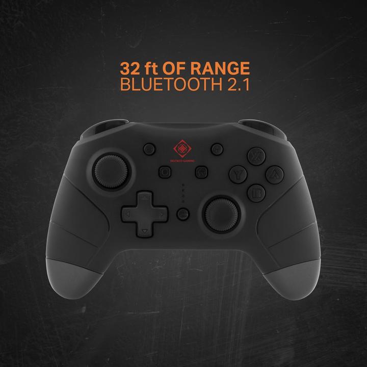 Image du produit Deltaco Gaming GAM-103 (Android, Switch, PC, Switch OLED)