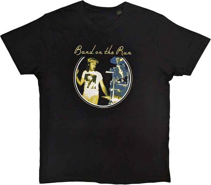 Universal Textiles Band On The Run TShirt