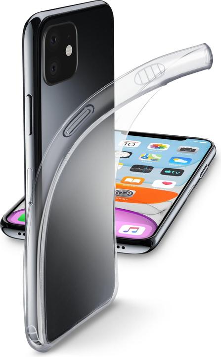 Produktbild Cellularline Fine (Apple iPhone 11)