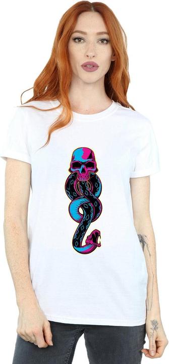 Immagine prodotto Neon Dark Mark Maglietta Ampia Donna (3XL)