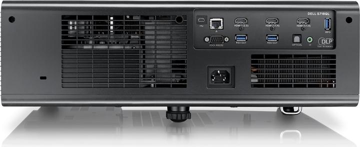 Actual product image Dell S718ql (4K, 5000 lm, 0.189:1)