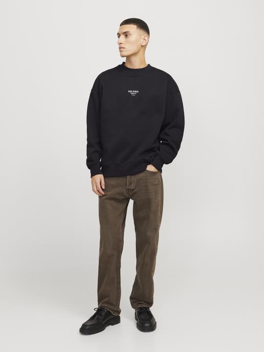 Produktbild Jack & Jones Jjeurban Edge Studio Sweat Crew Noos (M)