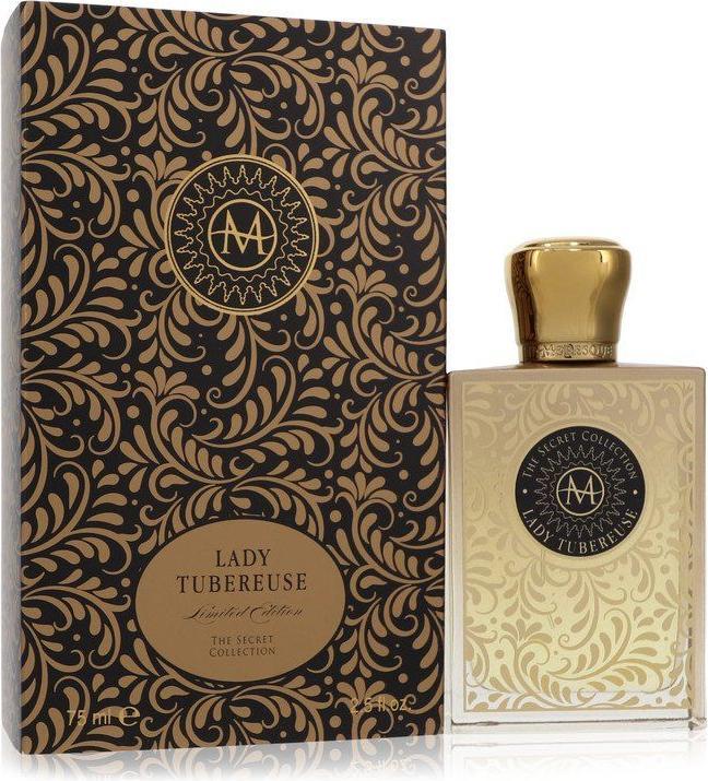 Moresque Lady Tubereuse Eau de Parfum (Eau de Parfum, 75 ml)