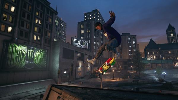 Produktbild Activision Tony Hawk Pro Skater 1 + 2 (PS5, DE)