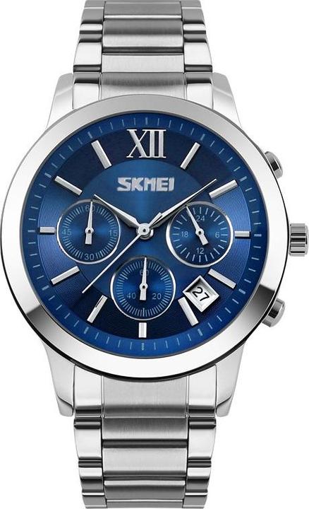 Skmei 9097BU Herrenuhr + BOX