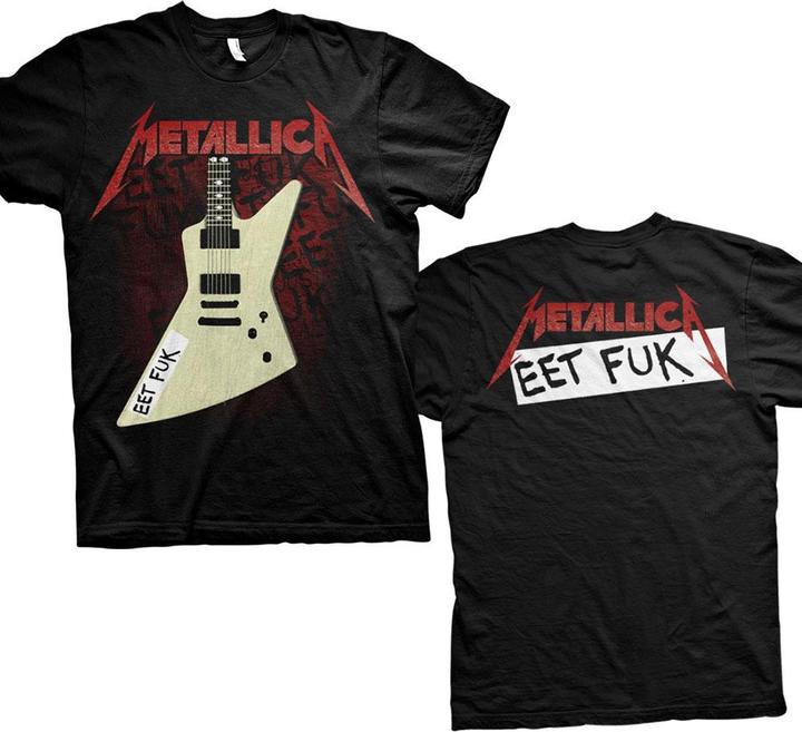 Immagine prodotto Metallica Eet Fuk (XL)