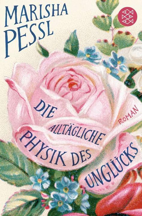 Immagine prodotto Die alltägliche Physik des Unglücks (Tedesco, Marisha Pessl, 2008)