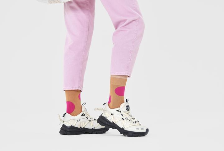 Image du produit Happy Socks Jumbo Dot (Une unité par pack, 41 - 46)