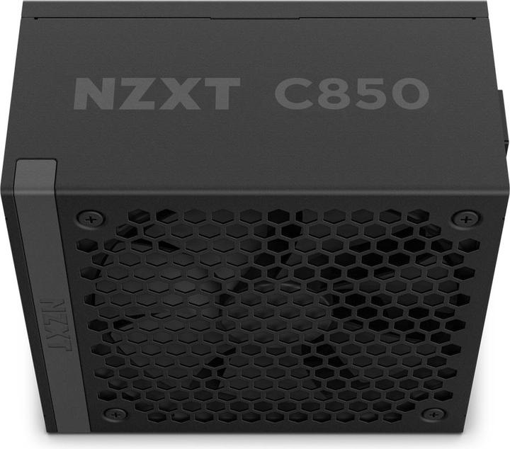 Actual product image NZXT ATX 3.1 850 Watt 80 Plus Gold Mod (850 W)