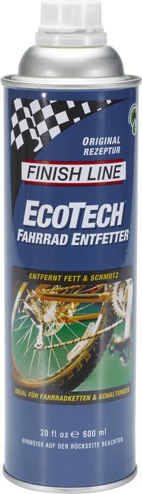 Image du produit Finish Line Dégraissant EcoTech (600 ml, Nettoyant pour vélo)
