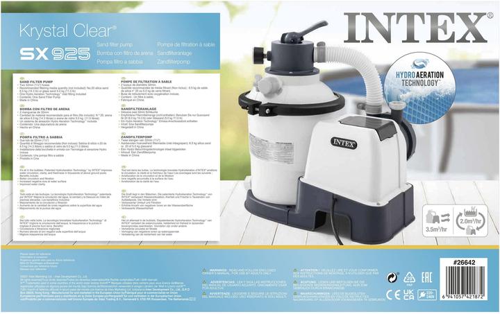 Immagine prodotto Intex SX925