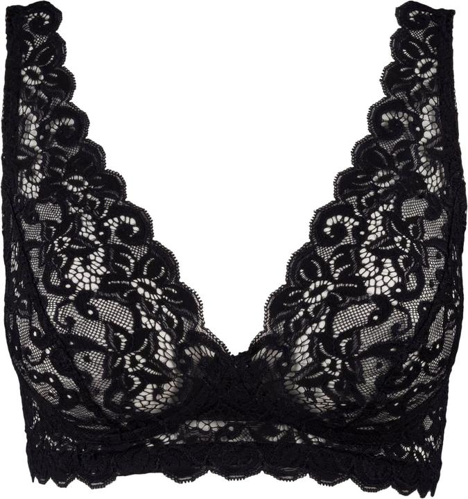 Actual product image Hanro Moments Soft Cup Bra - without underwire (80 B, Single pack)